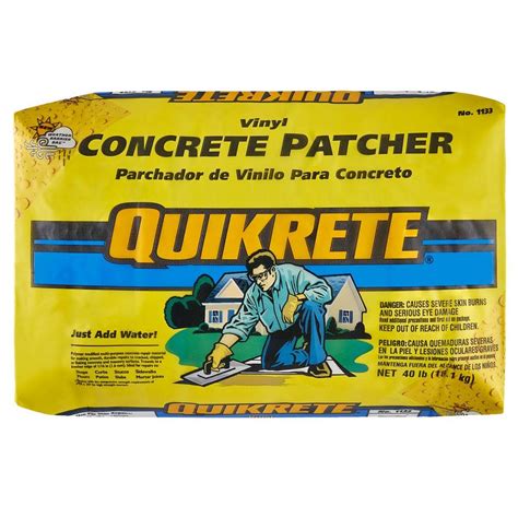 (543) Sika. . Concrete patch home depot